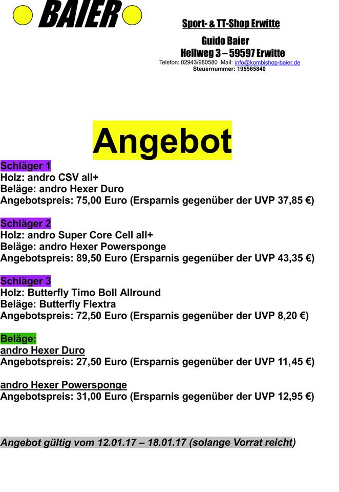 You are currently viewing Angebot 12.01-18.01