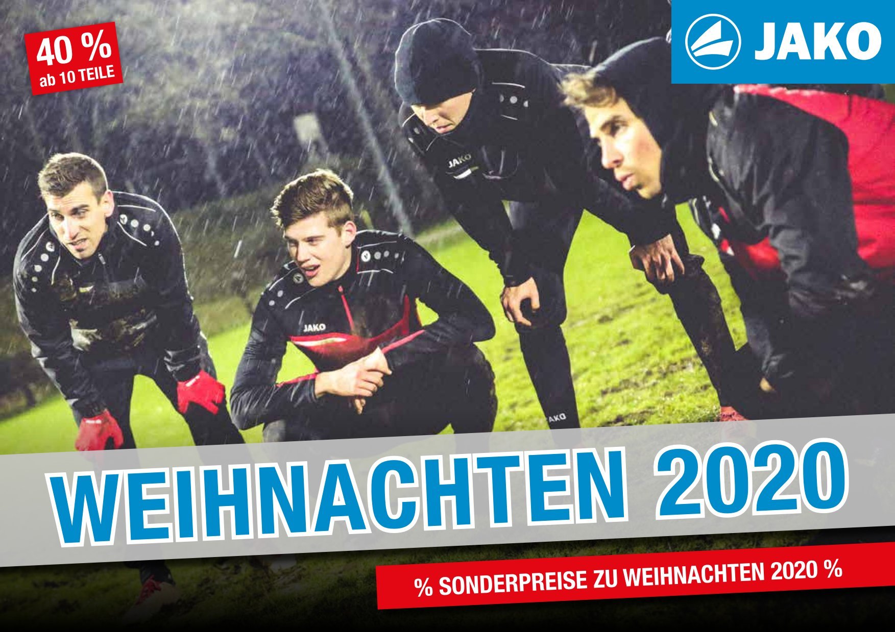Read more about the article JAKO Flyer „WEIHNACHTEN 2020“
