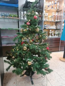 Read more about the article Unser Service ab Montag, 13.12.20 – Materialberatung – Kostenloser Lieferservice – Last Minute Service  – Gutscheine