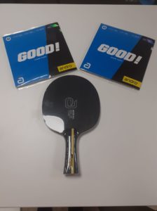 Read more about the article 2 andro Good-Beläge plus andro Holz Inizio all oder off nur 59,00 Euro. Solange Vorrat reicht. Ersparnis gegenüber der UVP 27,85 Euro.